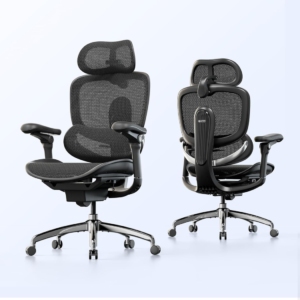 Ergonomic Office Chair, Full-Body Adaptive Support