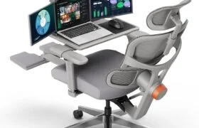Ergonomic Home Office Desk Chair