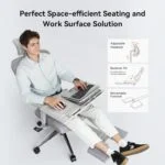 Ergonomic Home Office Desk Chair - Image 2