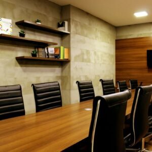 Executive Faux Leather Office Chair